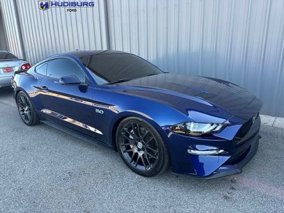 Used 2020 Ford Mustang GT Premium w/ Equipment Group 401A