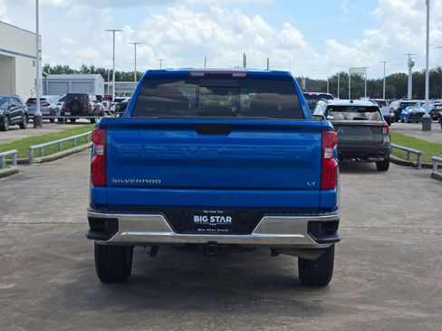 Used 2024 Chevrolet Silverado 1500 LT w/ Convenience Package II RWD image 6