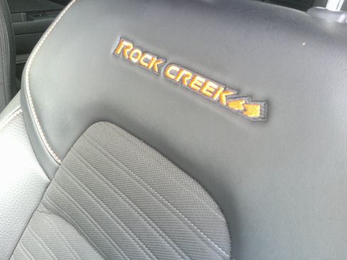 Used 2024 Nissan Pathfinder Rock Creek AWD/4WD image 22