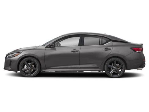 Used 2024 Nissan Sentra SR w/ SR Premium Package FWD image 3