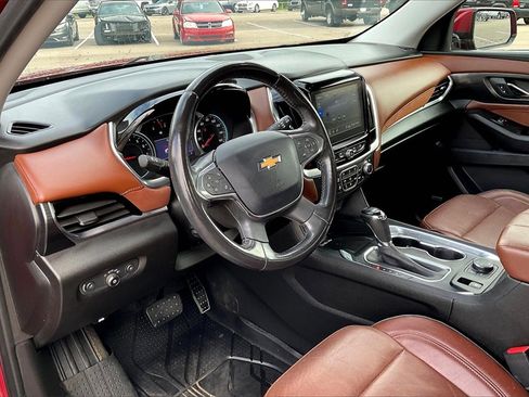 Used 2020 Chevrolet Traverse High Country w/ LPO, Floor Liner Package image 13