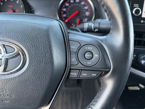 Used 2023 Toyota Camry XSE w/ Navigation Package FWD image 26