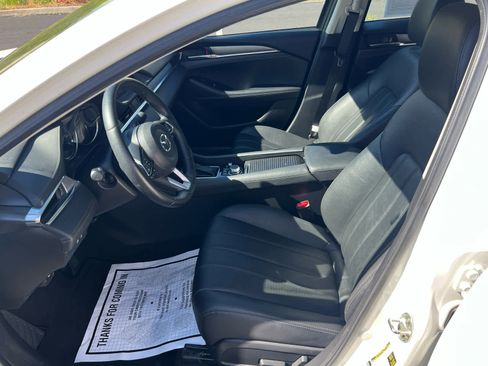 Used 2021 MAZDA MAZDA6 Touring image 11