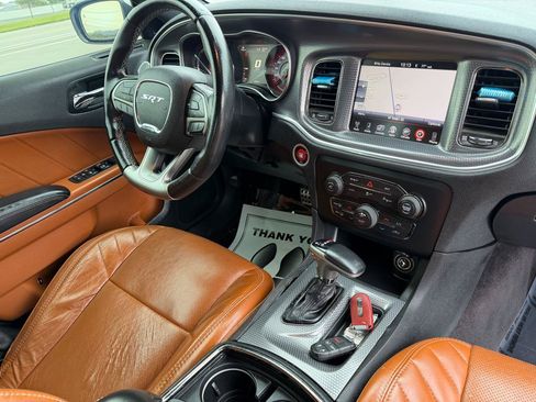 Used 2016 Dodge Charger SRT Hellcat w/ Harman/Kardon Audio Group RWD image 57