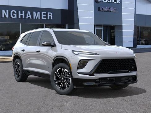 New 2026 Buick Enclave Sport Touring w/ LPO, Floor Liner Package AWD/4WD image 7