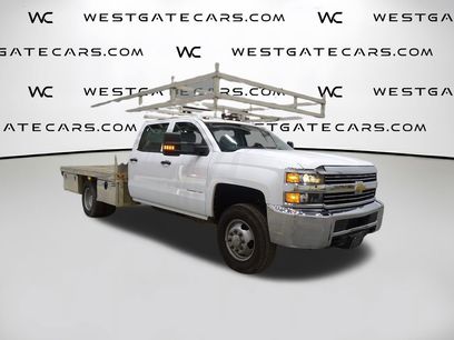 Used 2017 Chevrolet Silverado 3500 W/T w/ WT Convenience Package