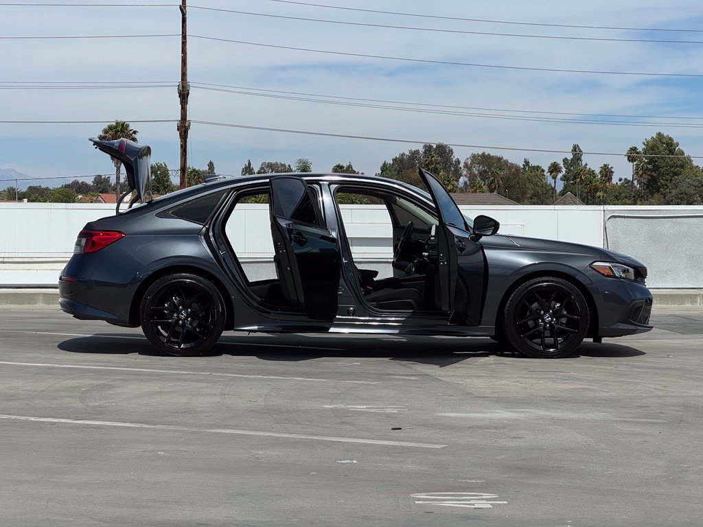Used 2024 Honda Civic EX image 28