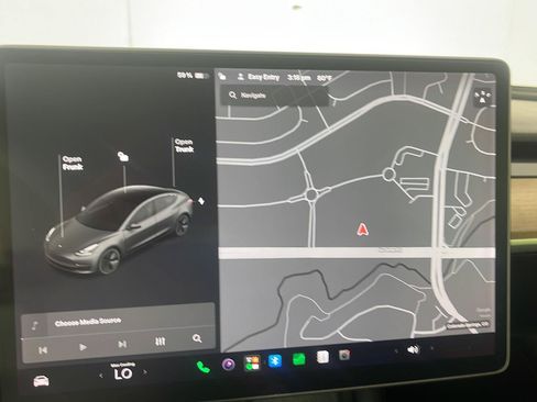 Used 2021 Tesla Model 3 Long Range AWD/4WD image 16