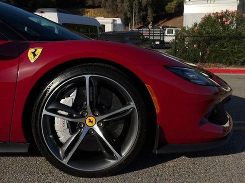 Used 2024 Ferrari 296 GTB image 19