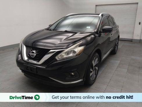 Used 2016 Nissan Murano Platinum w/ Platinum Technology Package AWD/4WD image 1