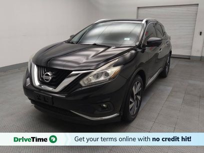 Used 2016 Nissan Murano Platinum w/ Platinum Technology Package