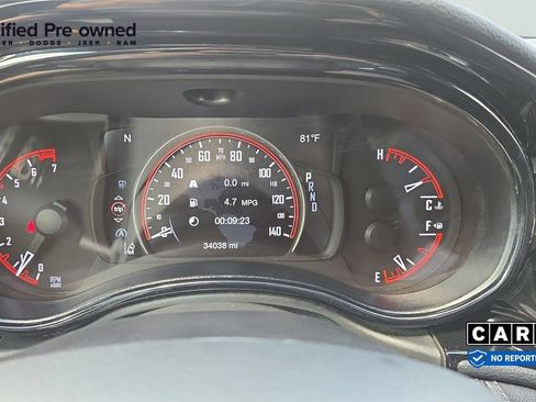 Certified 2022 Dodge Durango GT AWD/4WD image 16