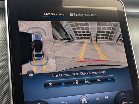 Used 2025 Mercedes-Benz C 300 Sedan image 12