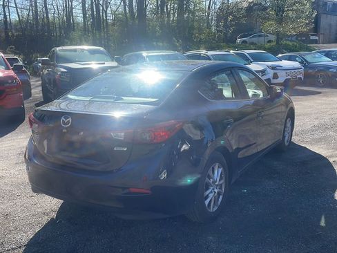 Used 2016 MAZDA MAZDA3 i Touring image 7