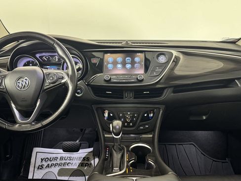 Used 2019 Buick Envision Essence FWD image 31
