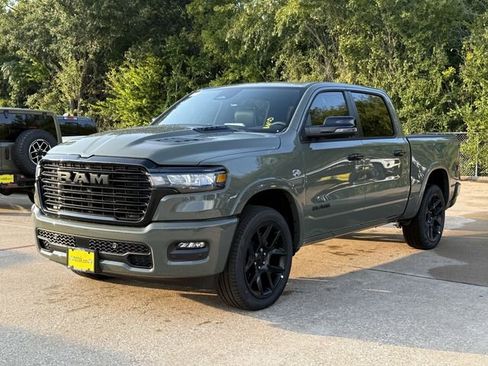 New 2026 RAM 1500 Laramie w/ Night Edition image 3