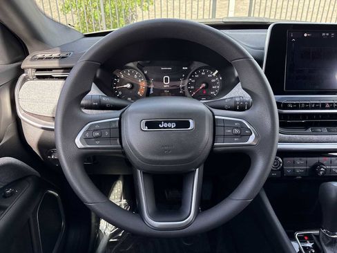 New 2025 Jeep Compass Sport image 19