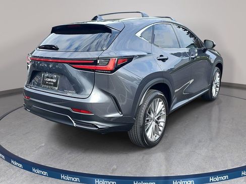 Certified 2024 Lexus NX 350h AWD w/ Vision Package image 6