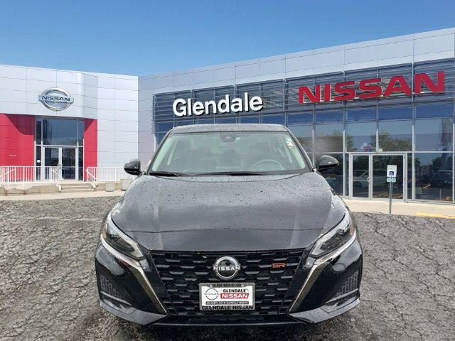 Certified 2024 Nissan Altima 2.5 SR AWD/4WD image 2