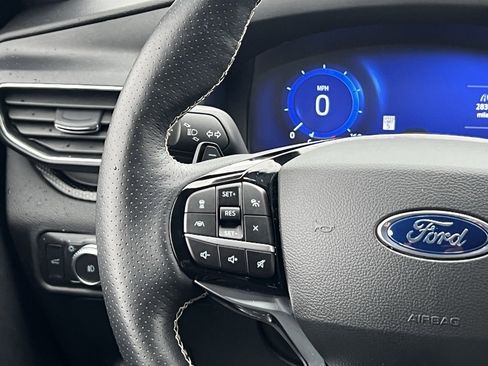 Certified 2022 Ford Explorer ST w/ Equipment Group 401A image 22