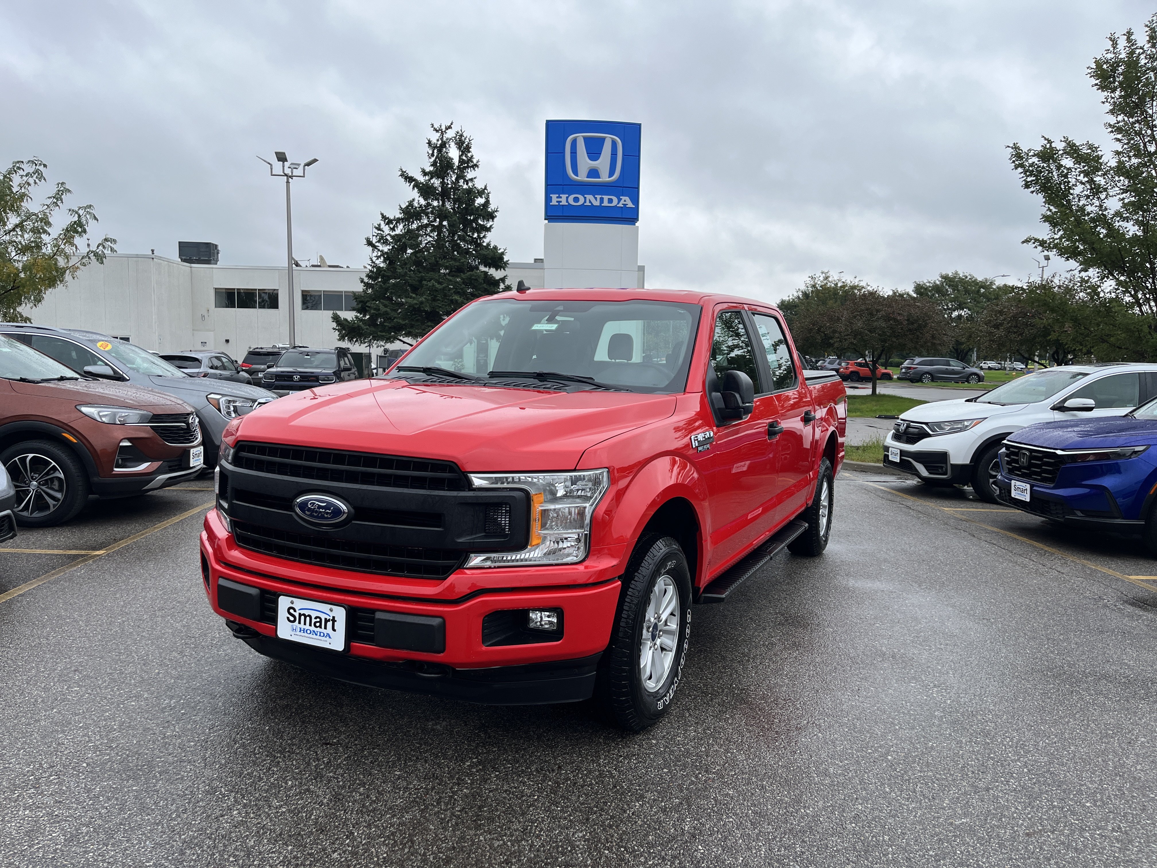 Used 2020 Ford F150 XL w/ Equipment Group 101A Mid AWD/4WD image 1