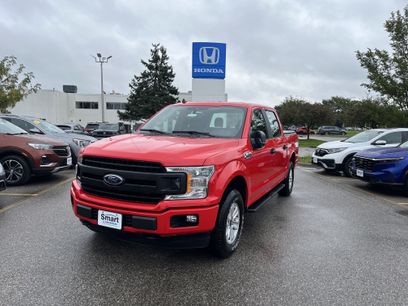 Used 2020 Ford F150 XL w/ Equipment Group 101A Mid