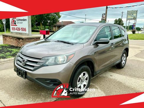Used 2014 Honda CR-V LX image 1