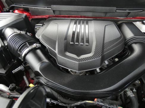 Used 2025 GMC Acadia Denali w/ Super Cruise Package AWD/4WD image 19
