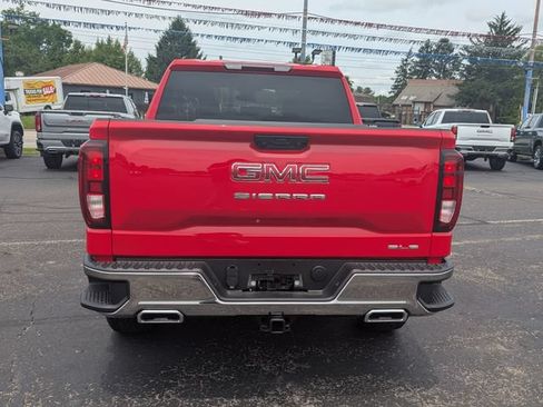 New 2026 GMC Sierra 1500 SLE AWD/4WD image 7