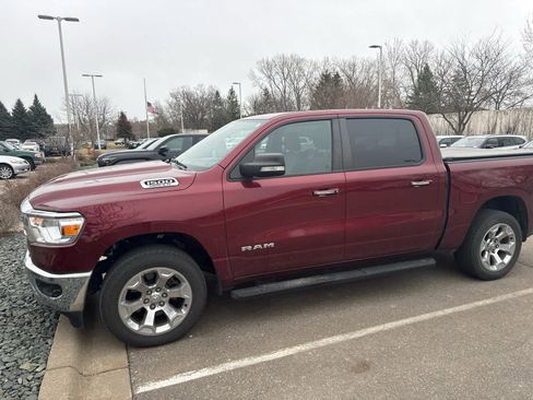 Used 2019 RAM 1500 Big Horn image 5