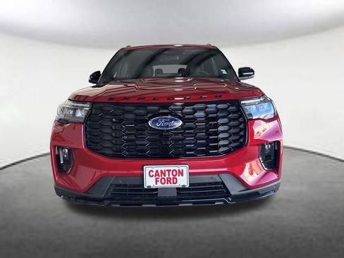 New 2026 Ford Explorer ST-Line w/ ST-Line Street Pack image 8