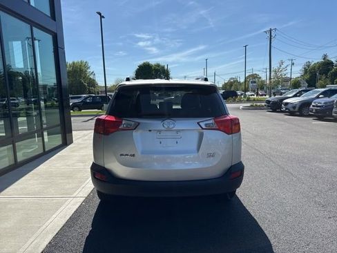 Used 2015 Toyota RAV4 XLE AWD/4WD image 4
