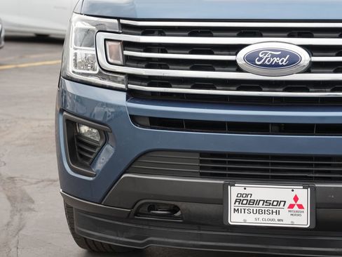 Used 2020 Ford Expedition Max XL AWD/4WD image 9
