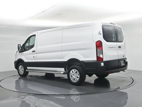 Certified 2025 Ford Transit 250 Low Roof w/ Exterior Upgrade Package RWD image 7