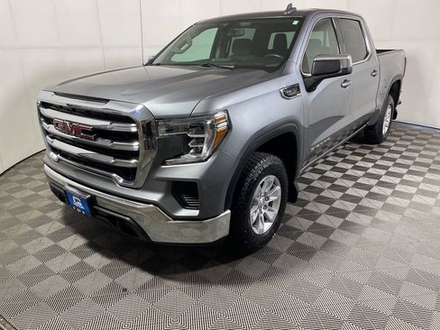 Used 2020 GMC Sierra 1500 SLE w/ SLE Value Package AWD/4WD image 4