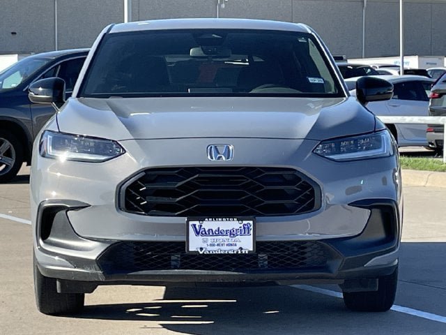 Used 2024 Honda HR-V Sport image 7