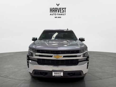 Used 2021 Chevrolet Silverado 1500 LT w/ LPO, Liner Protection Package AWD/4WD image 11
