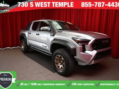 Used 2024 Toyota Tacoma Trailhunter