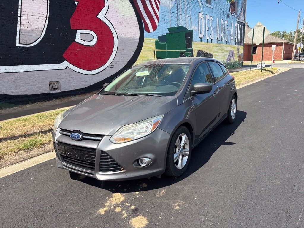 Used 2012 Ford Focus SE w/ SE Sport Pkg FWD 360° Tour