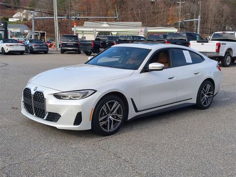Used 2022 BMW 430i Gran Coupe w/ Premium Package 2 image 2