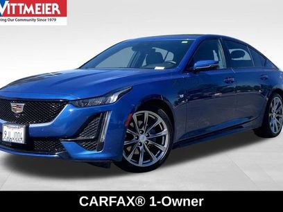 Used 2023 Cadillac CT5 Sport w/ Super Cruise 2 Package