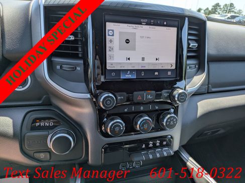 New 2025 RAM 1500 Big Horn image 17