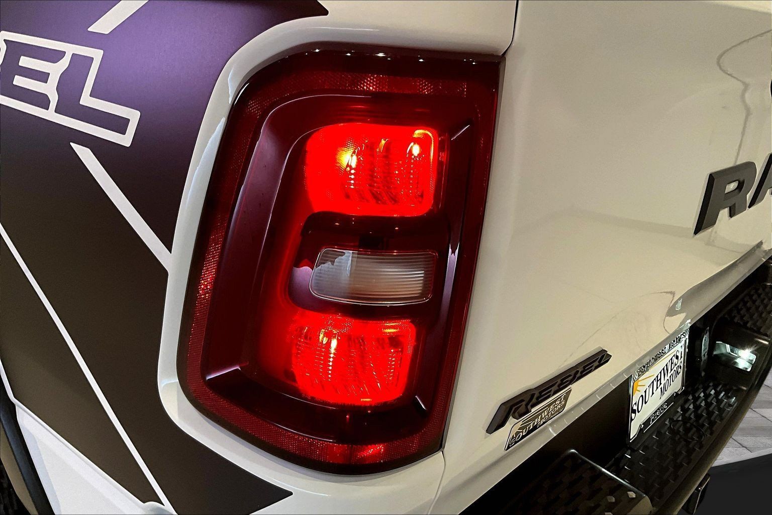 Used 2026 RAM 1500 Rebel w/ Rebel Level 1 Equipment Group AWD/4WD image 25