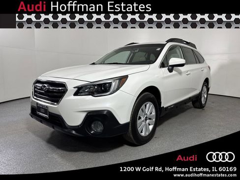 Used 2018 Subaru Outback 2.5i Premium w/ Popular Package #1 image 1