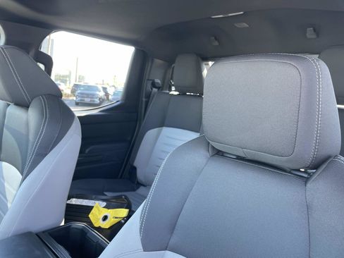 Used 2025 Toyota Tacoma TRD Off-Road w/ TRD Off Road Upgrade Package image 24