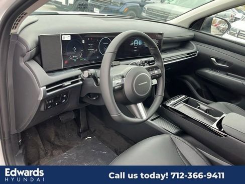 New 2025 Hyundai Tucson SEL image 17