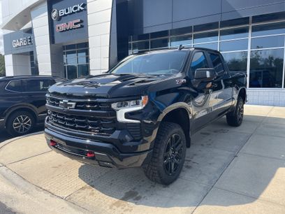 New 2026 Chevrolet Silverado 1500 LT Trail Boss w/ Safety Package