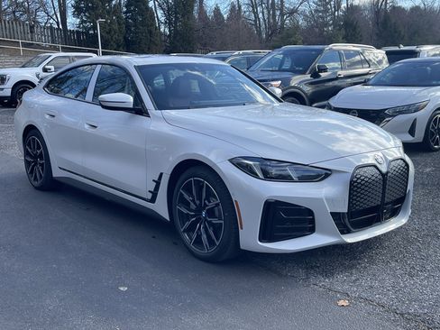 New 2026 BMW i4 xDrive40i w/ M Sport Package image 3