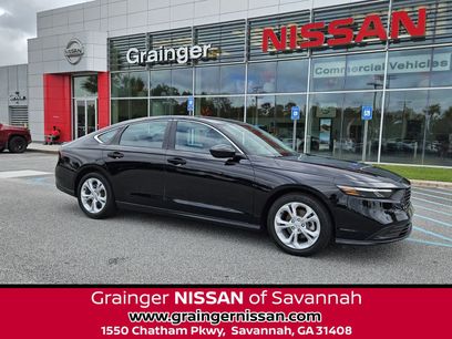 Used 2024 Honda Accord LX