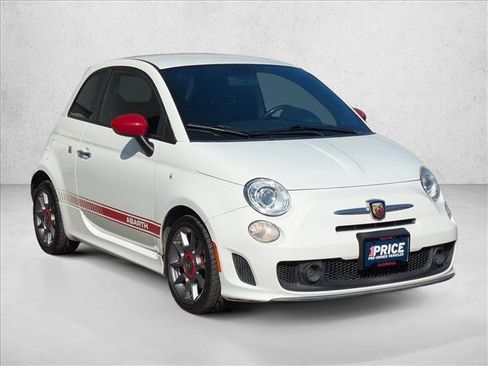 Used 2013 FIAT 500 Abarth w/ Comfort/Convenience Group image 3